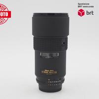 Nikon AF 180 F2.8 D ED IF (Nikon)