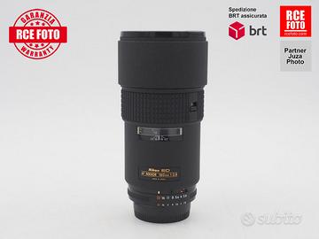 Nikon AF 180 F2.8 D ED IF (Nikon)