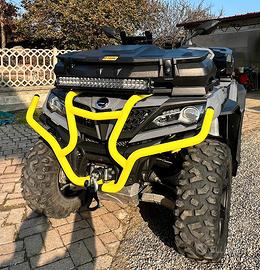 Cfmoto cforce 1000 4x4 - 2023 FULL OPTIONALS