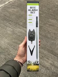 Allarme per canne da pesca