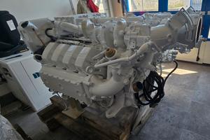 coppia MAN V8-1000 hp  detarati 800