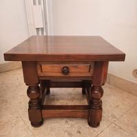 tavolino per lampada