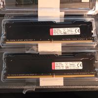 RAM Kingston HyperX Fury 8Gb DDR4 2666Mhz