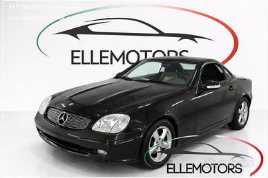 Mercedes SLK 200 k Evo