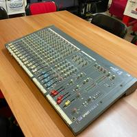 Mixer Soundcraft Spirit folio 4 mixing desk