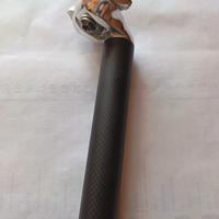 reggisella carbonio 27,2