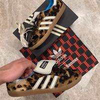 Adidas Samba Wales Bonner Leopard Eu 39