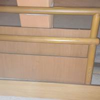 Testiera e pediera letto singolo 