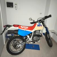 Honda xr 600 dall'ara 