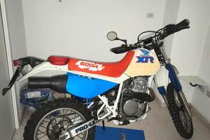 Honda xr 600 dall'ara 