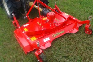 Piatto rasaerba DEL MORINO Serie PRM -NUOVO