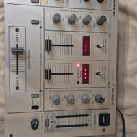 mixer analogico pioneer 300s