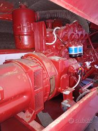 gruppo elettrogeno 50kva