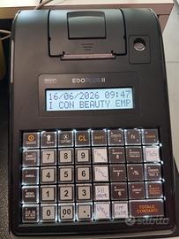 registratore cassa axon edoplus II telemetatico 