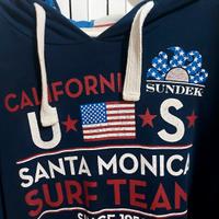 Felpa Sundek Santa Monica