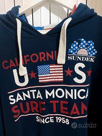 Felpa Sundek Santa Monica