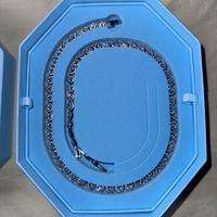 Collana Swarovski Tennis Una Angelic