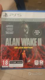 Alan Wake 2 Ps5