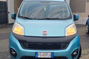 Fiat Qubo 1.3 MJT 80 CV Trekking