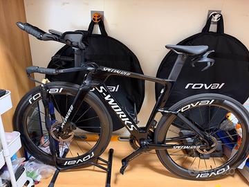 S-works Shiv tt disc xs/kit telaio/ruote