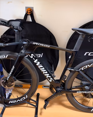 S-works Shiv tt disc xs/kit telaio/ruote