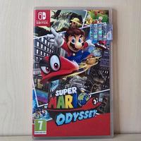 Super Mario Odyssey (Nintendo Switch)