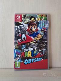 Super Mario Odyssey (Nintendo Switch)