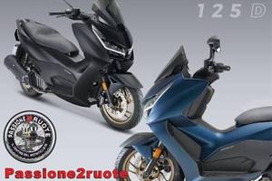 Zontes ZT 125 D NUOVO TUTTI I COLORI