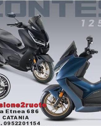 Zontes ZT 125 D NUOVO TUTTI I COLORI