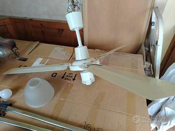 VENTILATORE A SOFFITTO 