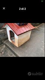 Cuccia per  cane taglia media