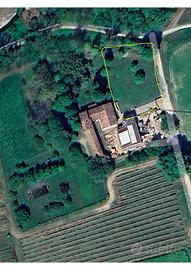 Terreno e progetto per villa monofamigliare indip