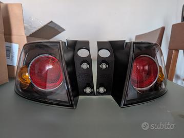 Fanali posteriori Van Wezel per Seat Ibiza 6L 