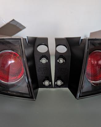 Fanali posteriori Van Wezel per Seat Ibiza 6L 