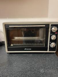 Fornetto medio statico ventilato