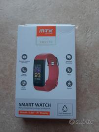 SMART WATCH MTK TR9170 Telefonia In vendita a Varese