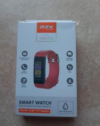 SMART WATCH MTK TR9170