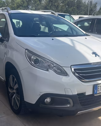 Peugeot 2008 1.6 e-HDi 115 CV Stop&Start