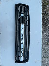 Mascherina A112 ABARTH