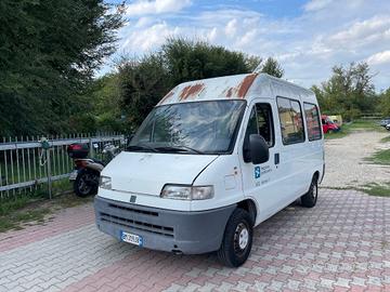 FIAT Ducato 10 2.0 PC Panorama 8 posti