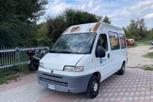 FIAT Ducato 10 2.0 PC Panorama 8 posti