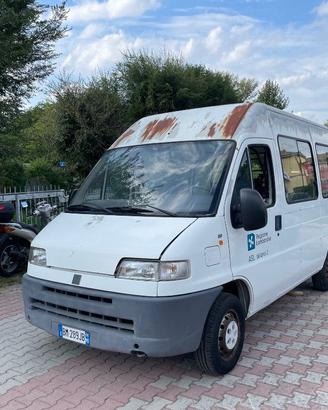 FIAT Ducato 10 2.0 PC Panorama 8 posti