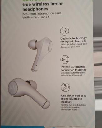 Bluetooth Wireless Motorola Verve Buds 500