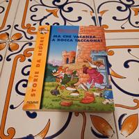 libro di Geronimo Stilton