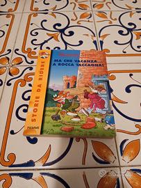 libro di Geronimo Stilton