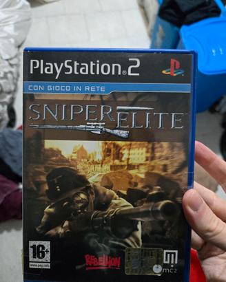 Sniper Elite 1