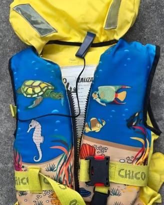 Giubbotto salvagente Lalizas Bambino 15-30kg