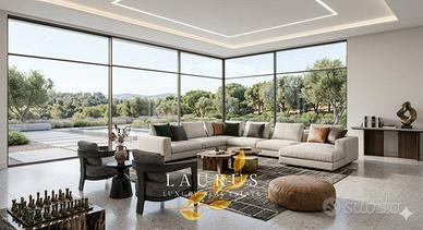 Villa di 600 m² con più di 5 locali a Impruneta