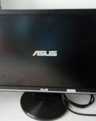 Monitor Asus x pc Display LCD 20" wide screen
