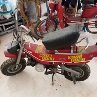 Benelli MotoBi Caddy